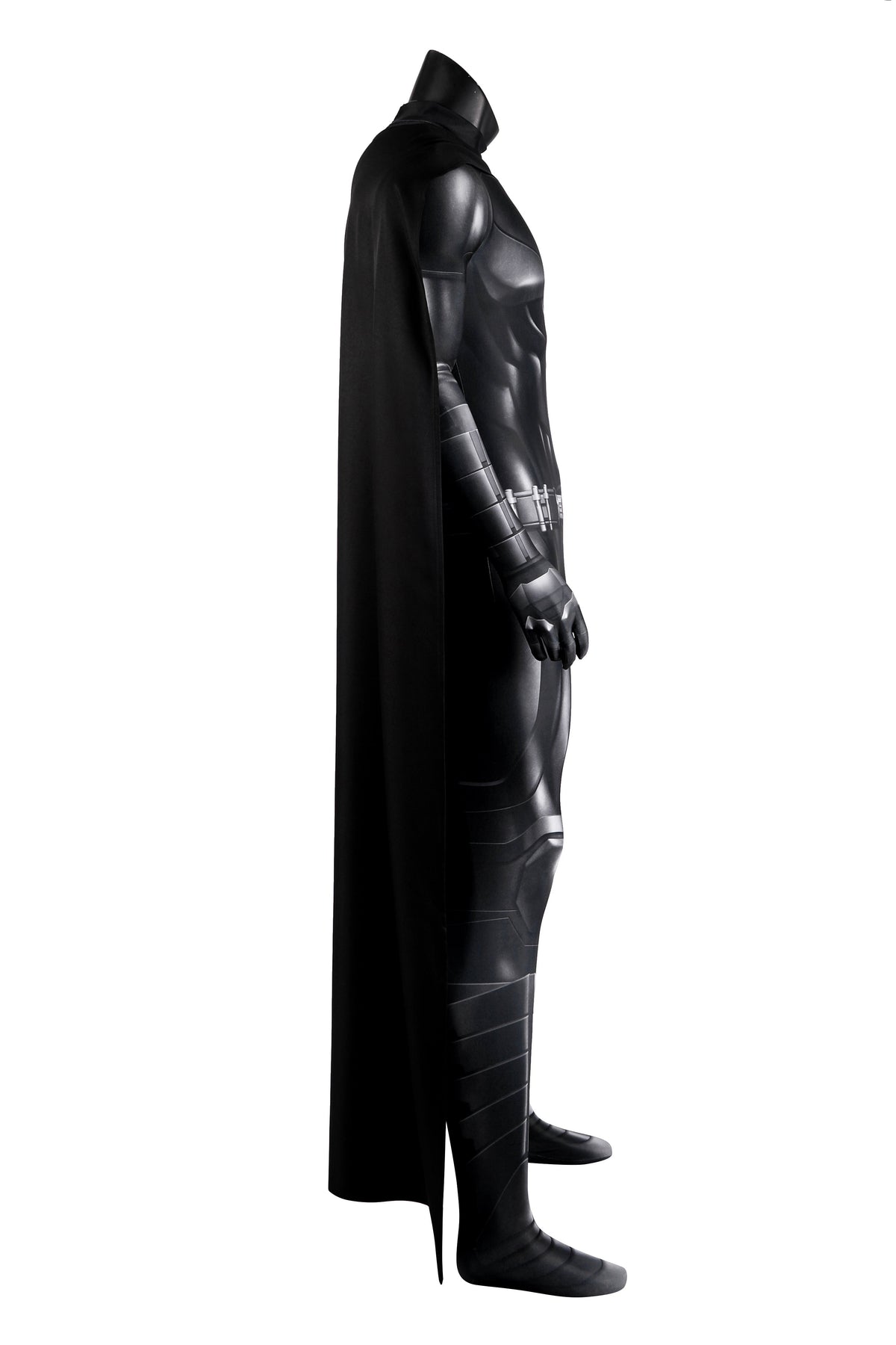 Batman Cosplay Costume - Step into the Role of the Dark Knight with Halloweez