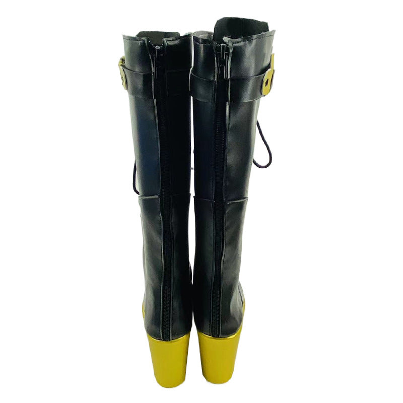 Rainbow Club Fushimi Manabu Cosplay Shoes for Anime Conventions - Halloweez