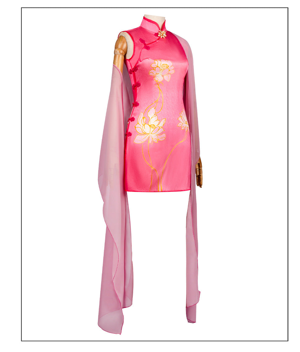 Honor of Kings Diaochan, Xishi, Wang Zhaojun, Yang Yuhuan Cosplay Costume for Women - Halloweez