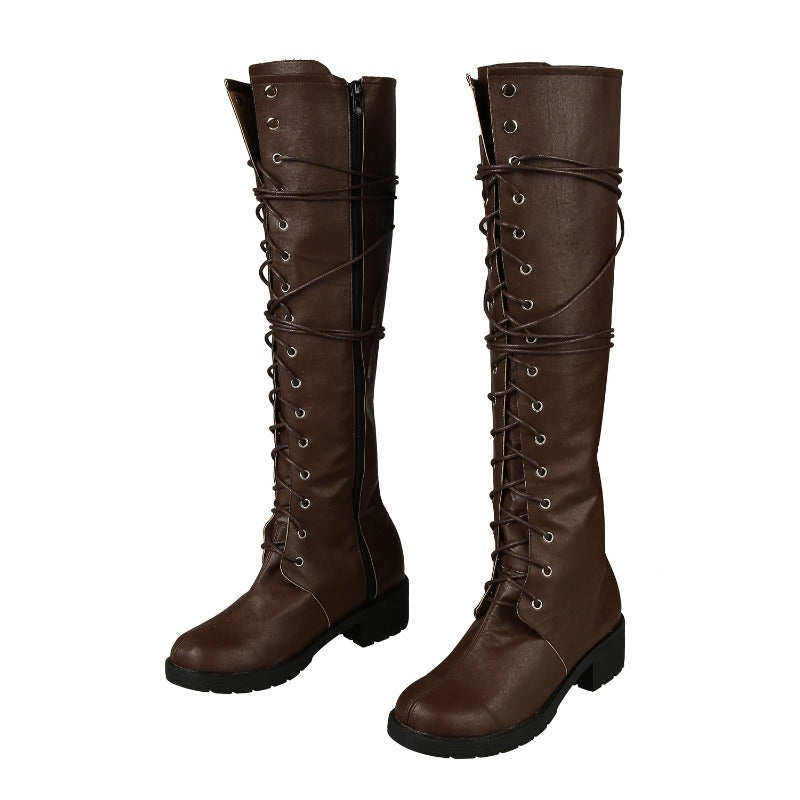 Halloweez Jumanji Ruby Roundhouse Cosplay Costume for Halloween - Halloweez