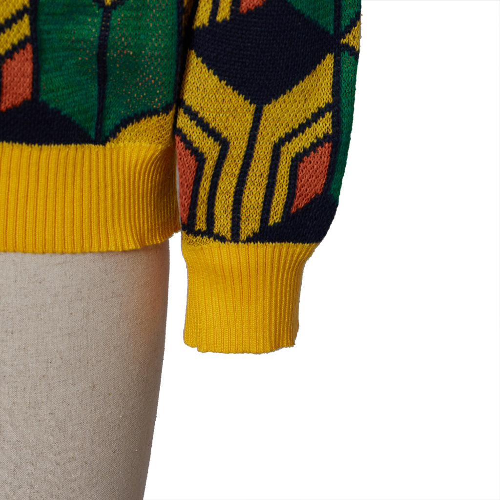 Kamado Tanjirou Cosplay Sweater: Unisex V-Neck Cardigan