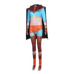 Zelda cosplay costume Breath of the Wild Princess Zelda cos Halloween role play costume - Halloweez