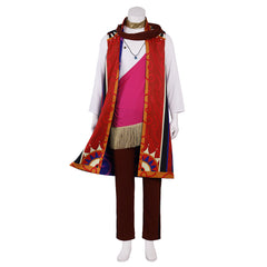 Costume de cosplay Asra d'Arcana | Costume de jeu d'Halloween pour homme sur mesure