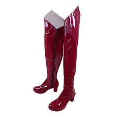 1672 Persona 5 Ann Takamaki Thief Cosplay Shoes for Anime Conventions - Halloweez