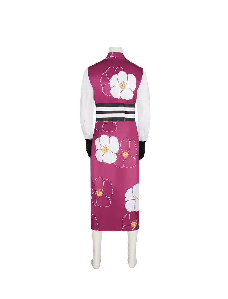 Blue Prison Chigiri Hyoma Cosplay Costume - Blue Lock Anime Role-Playing Kimono - Halloweez