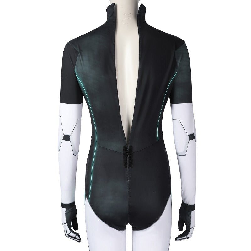 Halloweez Idia Shroud Cosplay Costume - Standard Size