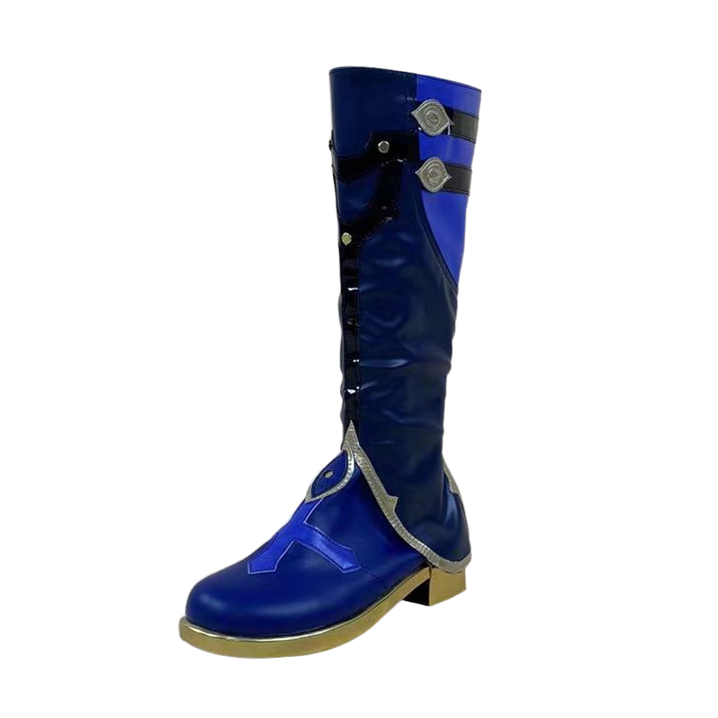 Honkai: Star Rail Sunday Cosplay Shoes for Anime Conventions and Performances - Halloweez