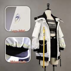 Nagasaki Soyo BanG Dream! It's MyGO! Cosplay Costume, Custom Outfit for Halloween & Comic Con