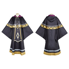 Silent Witch Secret Monica Everette Cosplay Costume - 2D Anime Performance Clothing - Halloweez