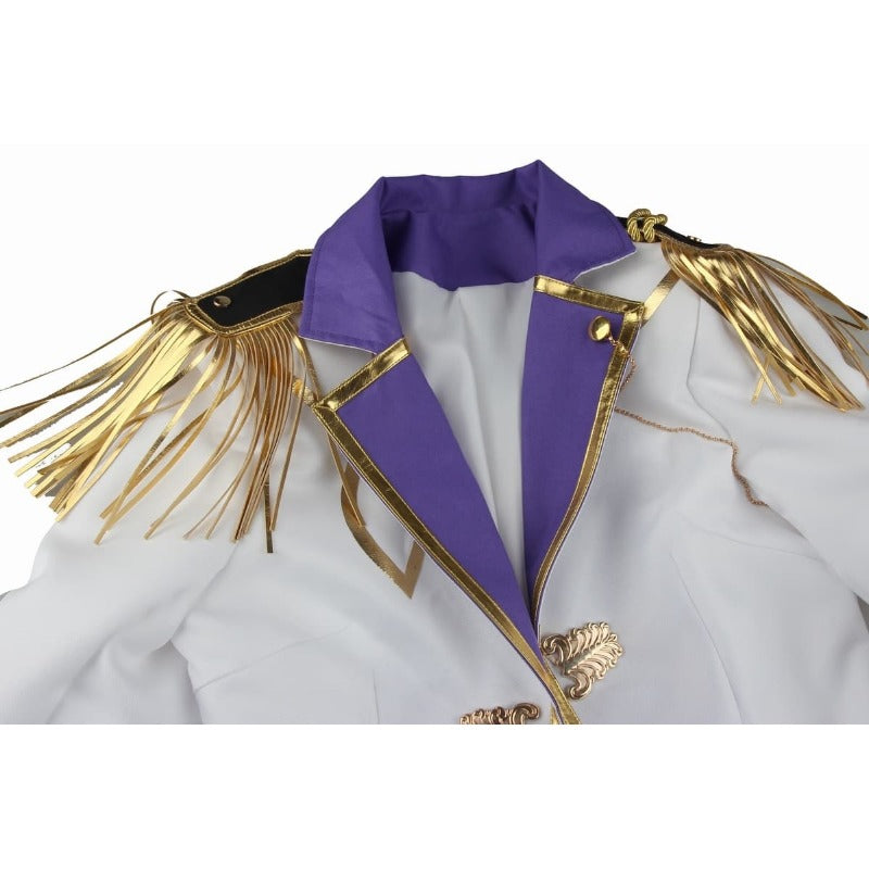 Disfraz de Aoi para Halloween: traje de cosplay renacentista de Magic Kyun de primera calidad