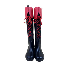 1729 Gintama Kagura Cosplay Shoes for Anime Conventions and Performances - Halloweez