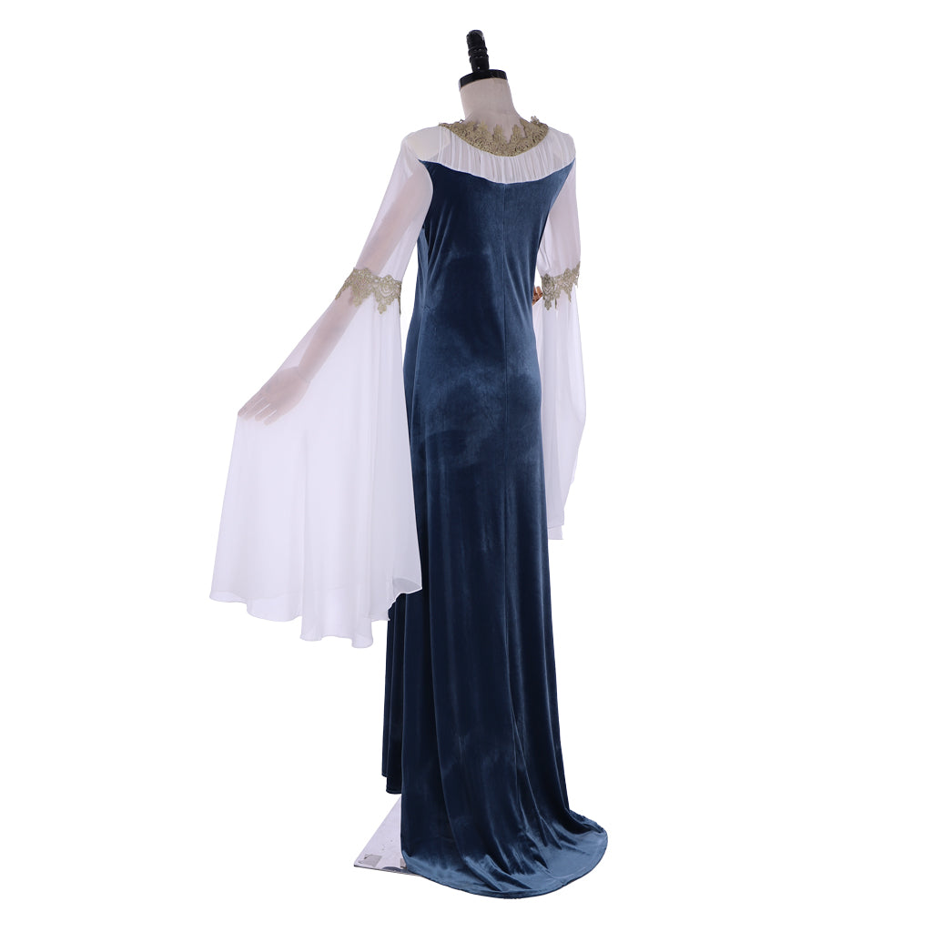 Halloweez Women's European Medieval Vampire Cosplay Costume - Halloweez