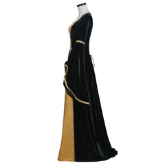 Elegant Halloweez Renaissance Dress for Ladies - Embrace the Aristocratic Era