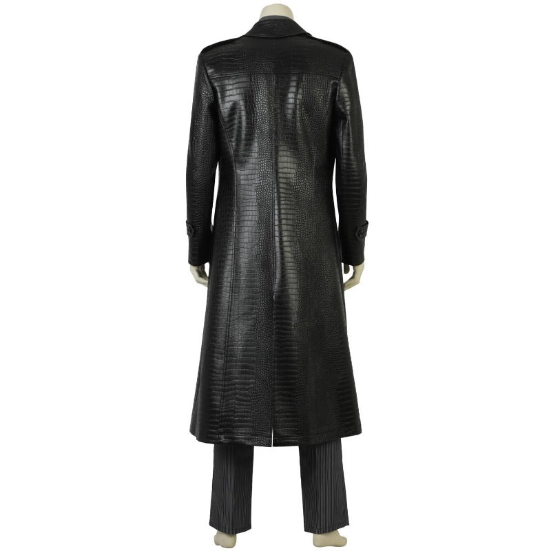 Halloweez Kazuya Mishima Cosplay Costume - Premium Tekken Character Outfit
