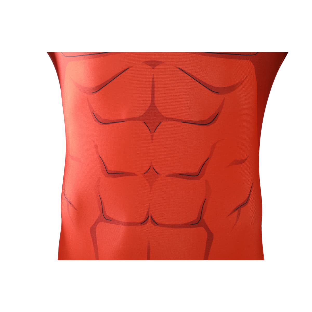 Invincible Trigor Full Cosplay Costume, Premium Bodysuit with Cape, Complete Invincible Character Outfit for Cosplay - Halloweez