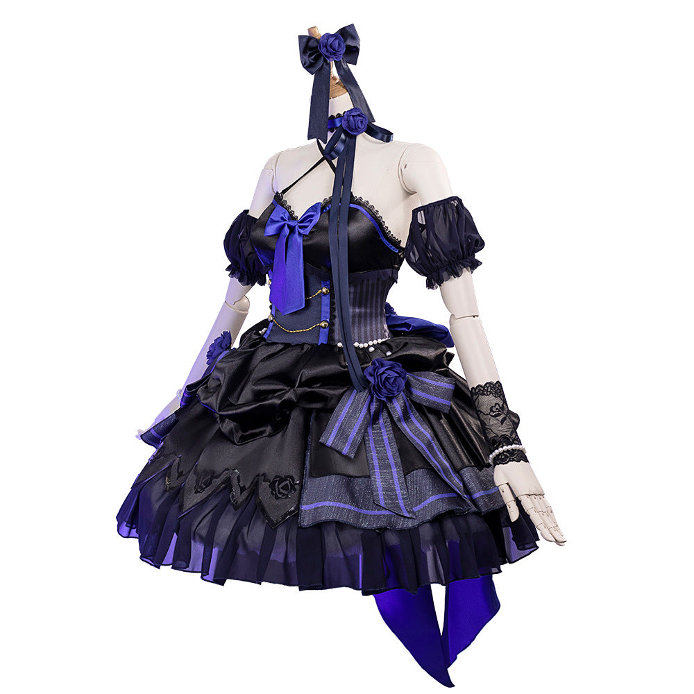 lovelive  - Asaka Karin Cosplay Costume - Halloweez