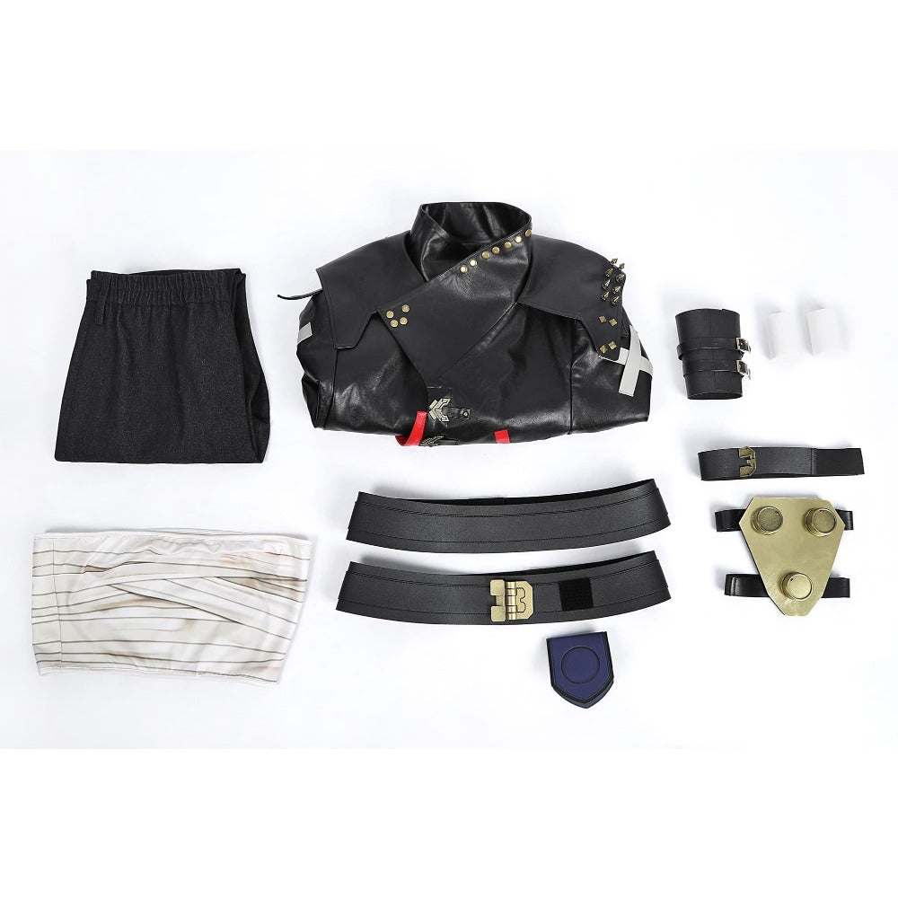Arcane Season 2 Vi Cosplay Costume - League of Legends Inspired Outfit - Halloweez