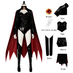 X-Men ’97 Jean Grey Goblin Queen Cosplay Costume Full Set - Halloweez