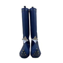 1598 The Legend of Badlands Li Xingyun (Tian An Xing) Cosplay Shoes Handmade Boots for Anime Fans - Halloweez