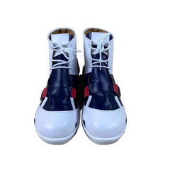 1895 Arknights Texas the Messenger of Winter Cosplay Shoes for Anime Conventions - Halloweez