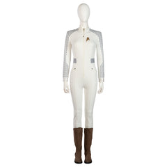 Halloweez Star Trek Strange New Worlds Women's Cosplay Jumpsuit – Authentic & High-Quality - Halloweez