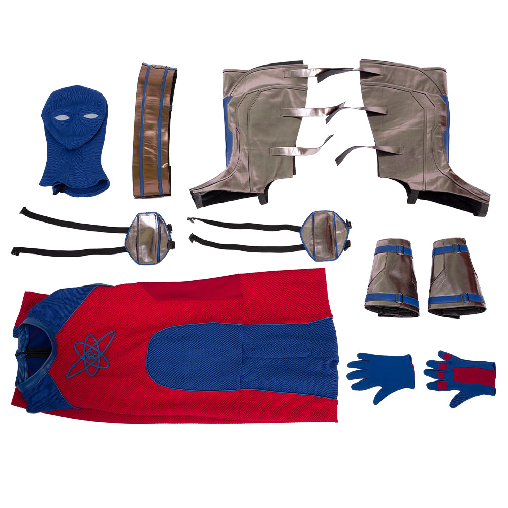 New Arrival Halloweez Superhero Smasher Cosplay Costume for Halloween Carnival Outfit Jumpsuit - Halloweez