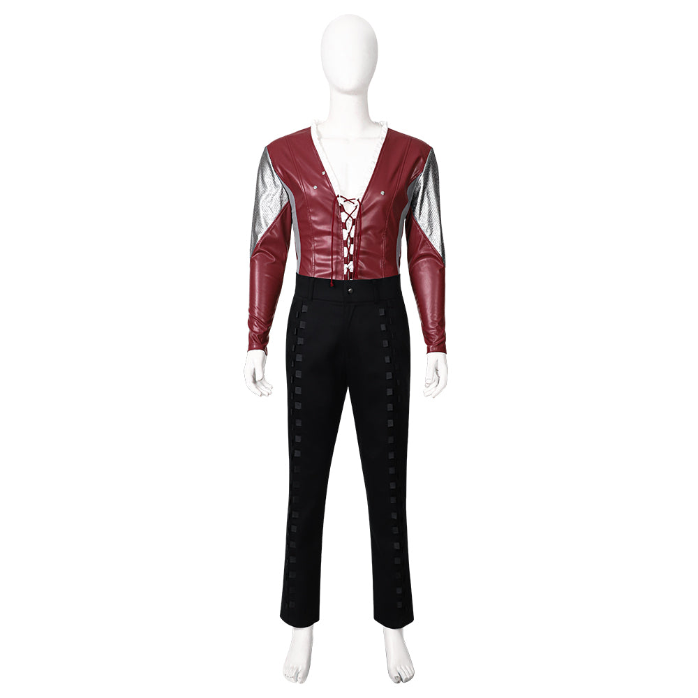 Halloweez Clive Rosfield Cosplay Costume - Top Level Final Fantasy XVI Hero Attire