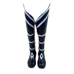 1787 Frieren: Beyond Journey's End Aura Cosplay Shoes for Anime Conventions and Performances - Halloweez