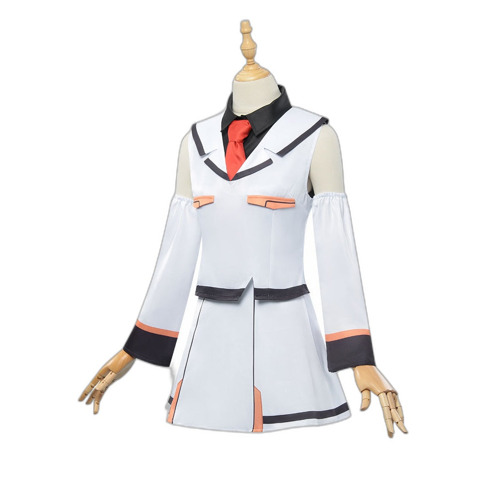 Plastic Memories Ella Cosplay Costume - Anime Halloween Costume - Halloweez