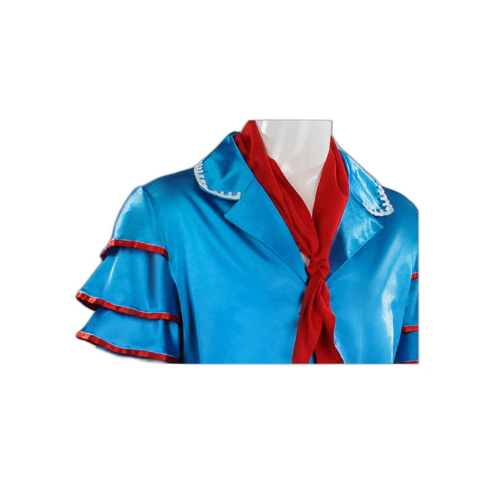 Halloween The Mask Stanley Ipkiss Cosplay Costume - Movie Role-Playing Outfit - Halloweez