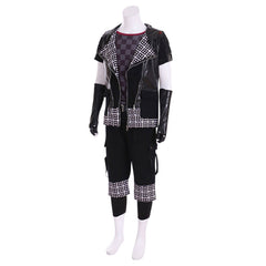 Halloweez Riku Cosplay Costume | Immerse in the Game Series