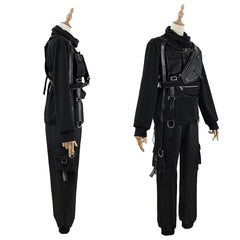 World Project Akira Shinonome Cosplay Costume for Anime Fans - Autumn Winter New Outfit - Halloweez