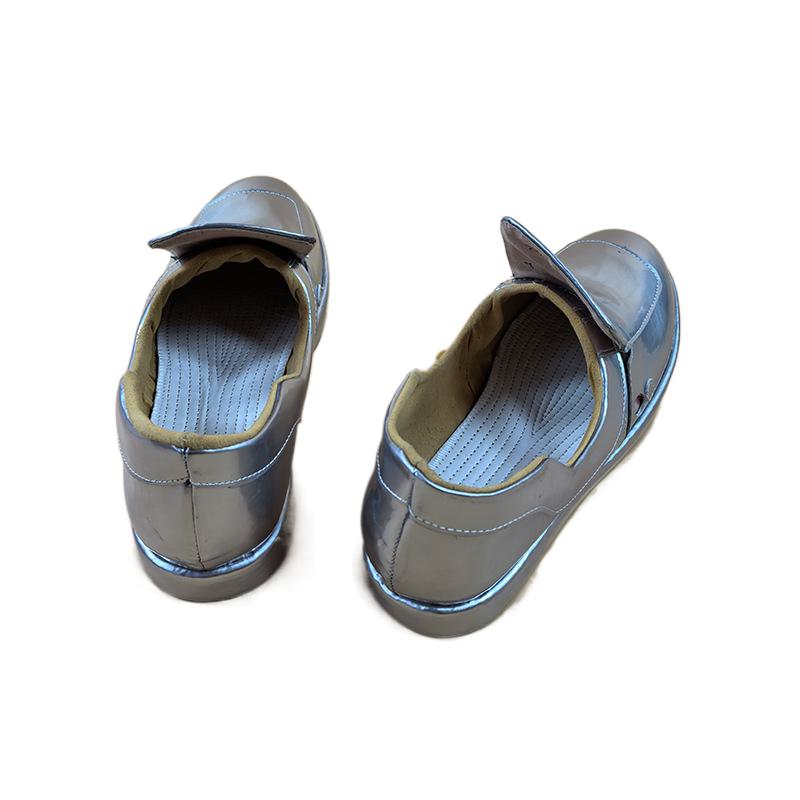 Kamen Rider Immortal Zombie Cosplay Shoes for Anime Conventions - Halloweez