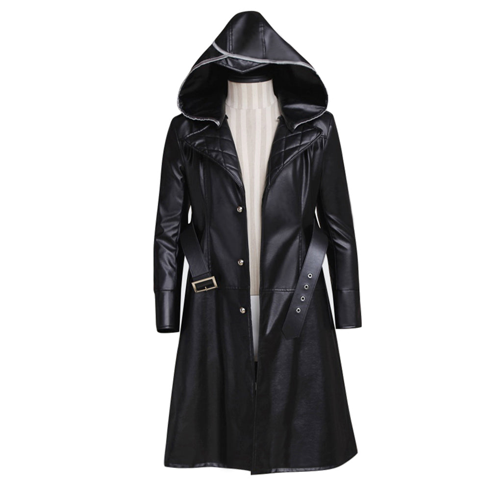 Halloweez Jacob Frye Assassin's Creed Syndicate Cosplay Outfit - High-End Master Assassin - Halloweez