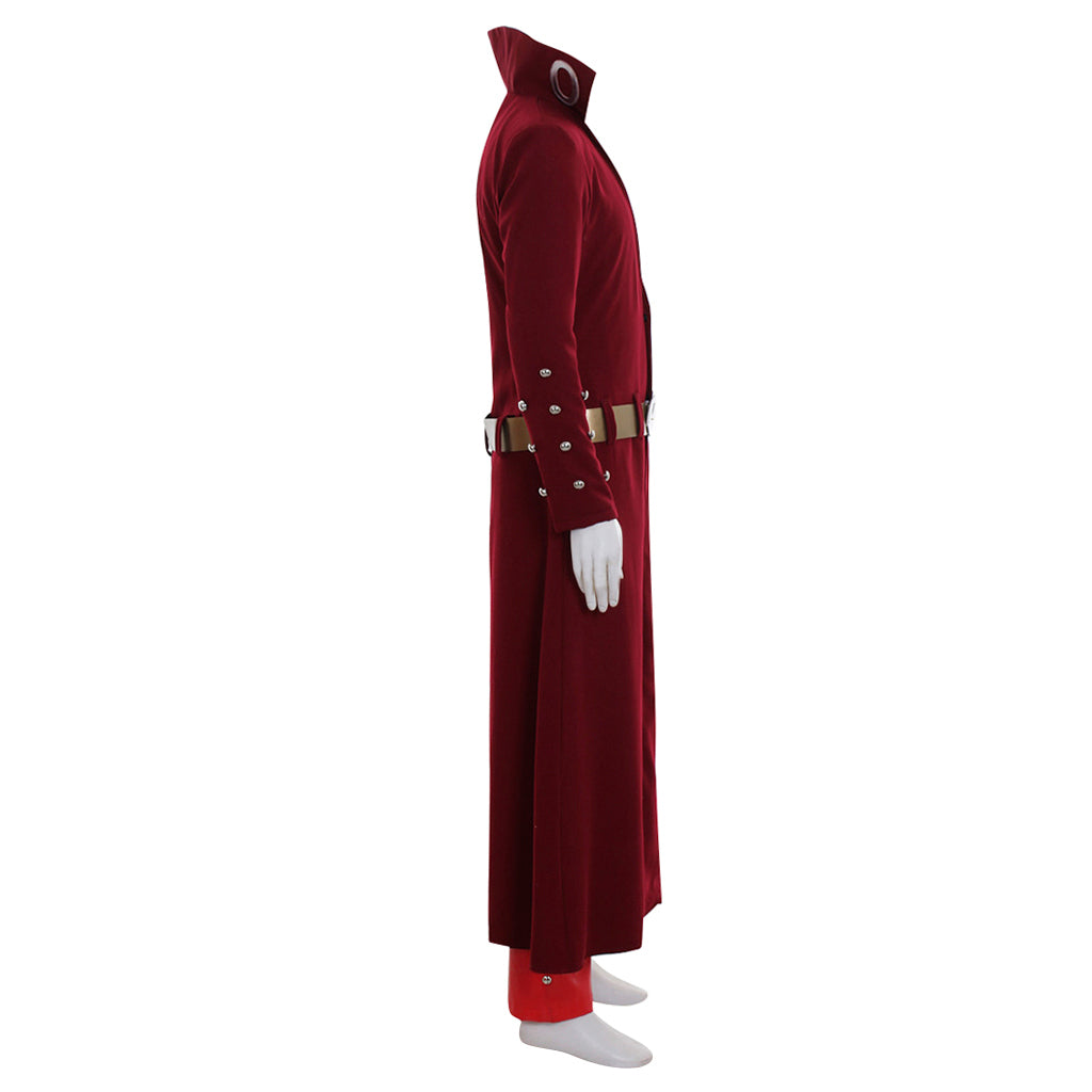 Halloweez The Seven Deadly Sins Revival Commandments Cosplay Outfit