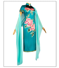 Honor of Kings Diaochan, Xishi, Wang Zhaojun, Yang Yuhuan Cosplay Costume for Women - Halloweez