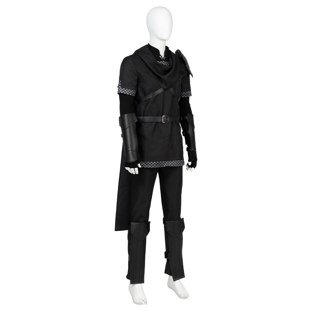 Costume de cosplay Dark Link pour Halloween - Costume Zelda haut de gamme pour les joueurs