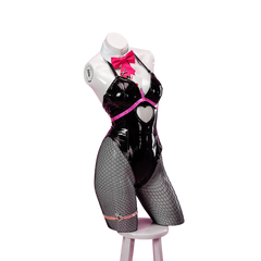 Hatsune Miku Rabbit Hole Cosplay Costume - Halloweez Exclusive - Halloweez