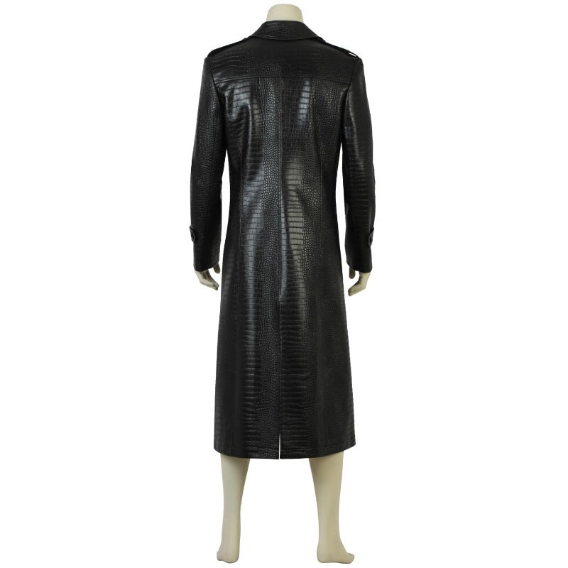 Halloweez Kazuya Mishima Cosplay Costume - Premium Tekken Character Outfit