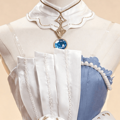 Danya Wuthering Waves Cosplay Costume,Custom Size for Halloween & Comic‑Con