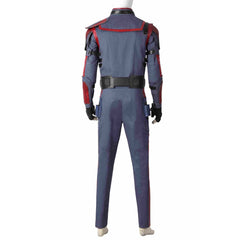 Guardians of the Galaxy Vol. 3 Star Lord Peter Quill Cosplay Costume - Halloweez
