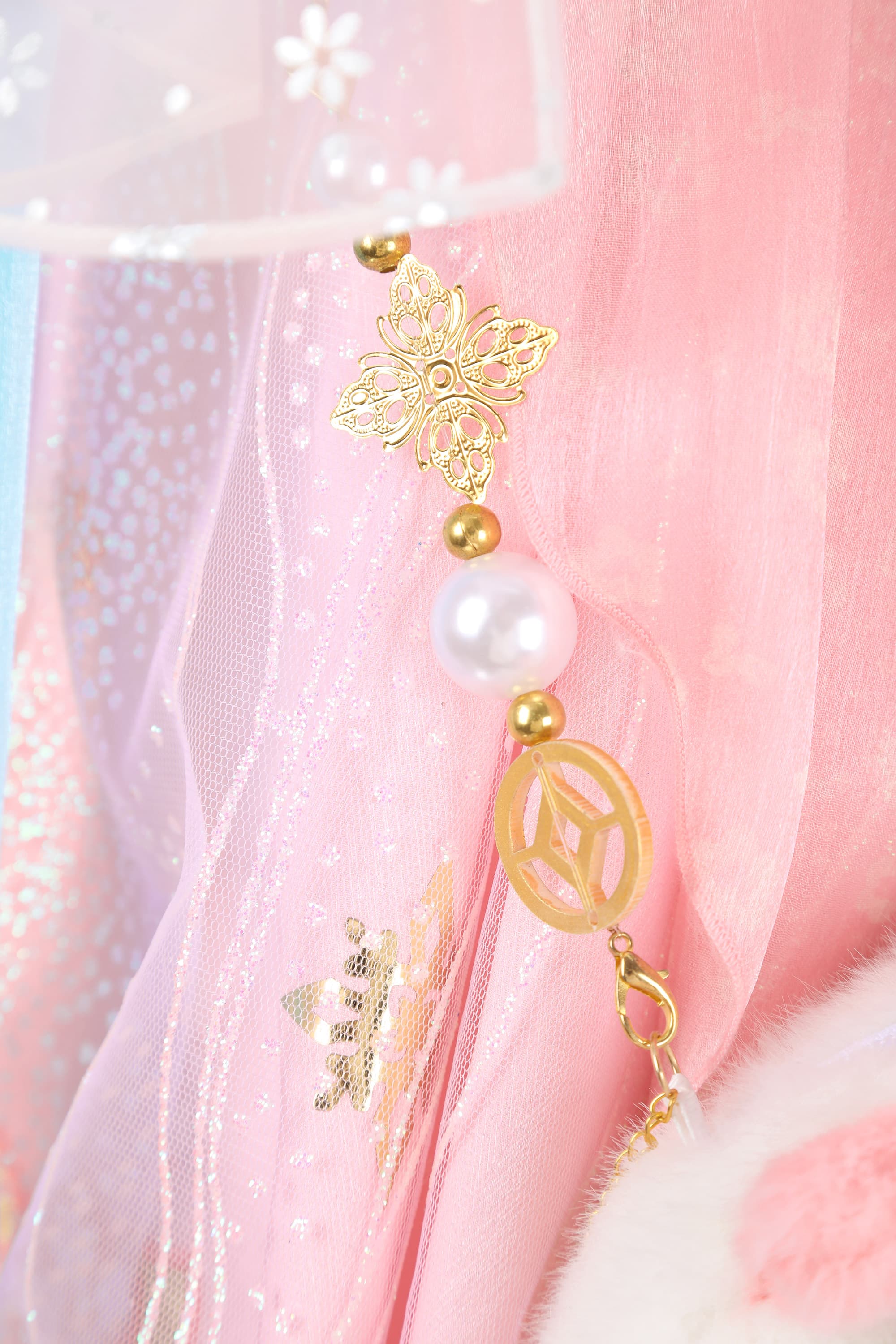Justice Online Mei Meng Mei Yang Yang Cosplay Costume for Game and Anime Fans - Halloweez