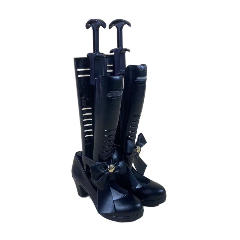 1738 Blue Archive Iroha Mari Cosplay Shoes for Anime Conventions and Performances - Halloweez