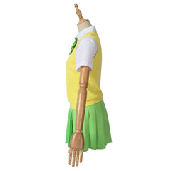 Halloweez Quintuplets Cosplay Wig and School Uniform Set for Nakano Sisters