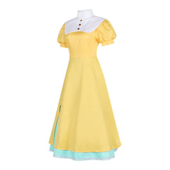 Cardcaptor Sakura Tomoyo Daidouji Cosplay Costume Anime Dress - Halloweez