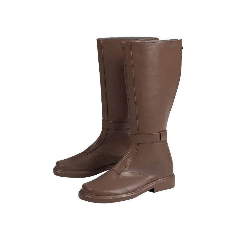 Halloweez Obi-Wan Kenobi Cosplay Costume Full Set - Perfect for Halloween and Parties - Halloweez