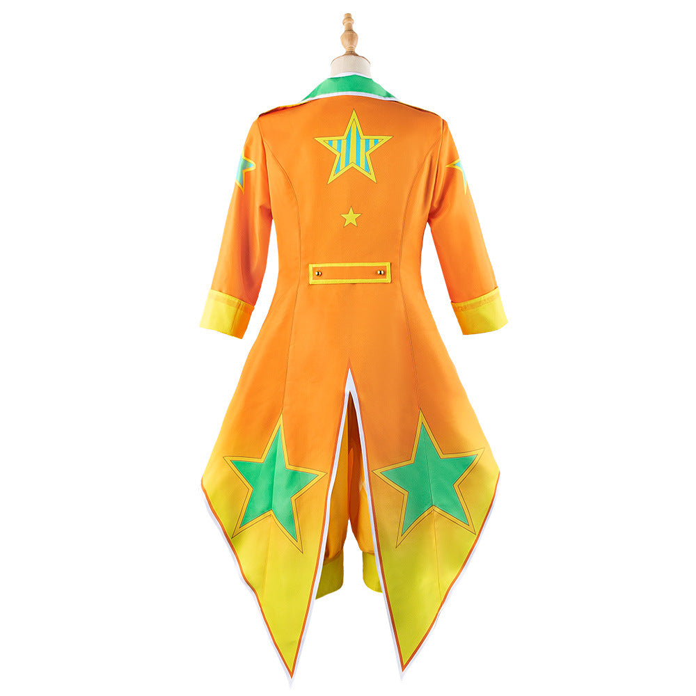 Project Sekai Kagamine Len Cosplay Costume for Anime Fans - Halloweez