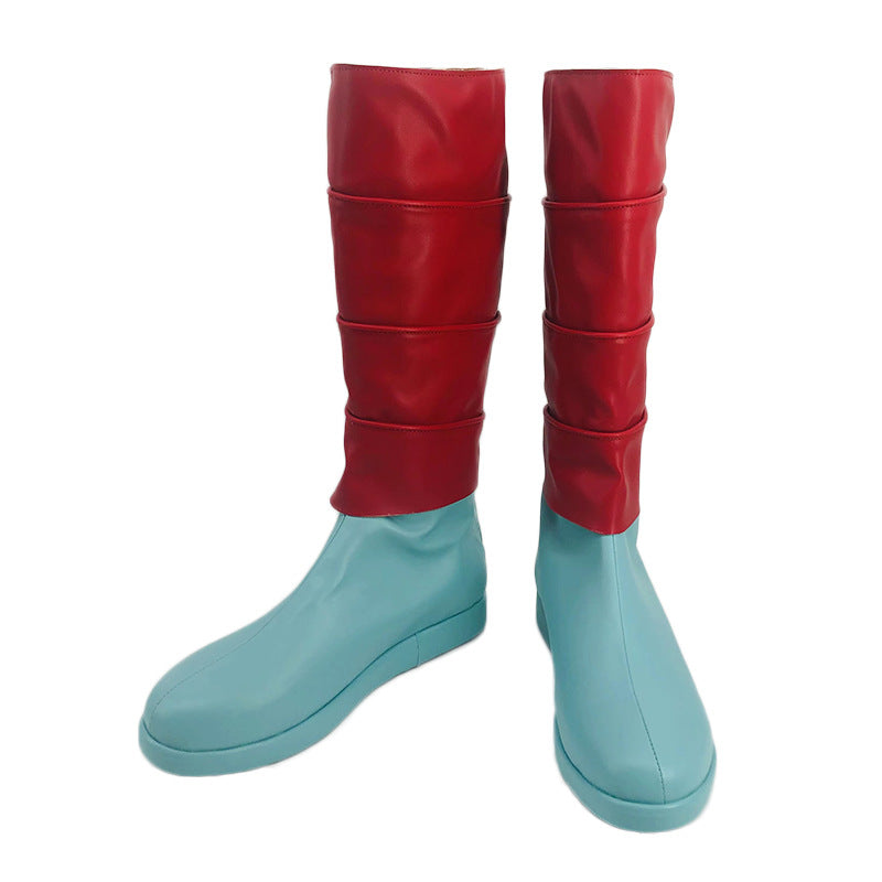 Dead Cells The Beheaded Cosplay Shoes for Game Lovers and Cosplayers - Halloweez