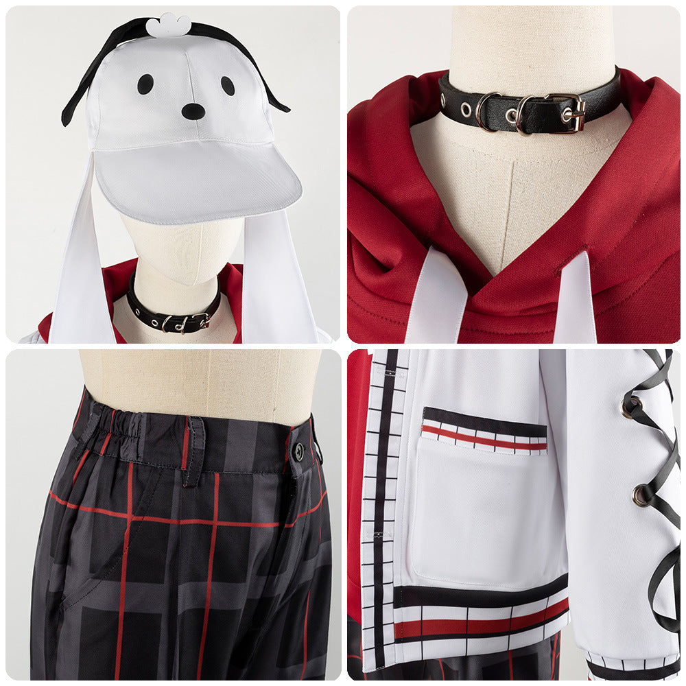 Project Sekai Aoyagi Toya Cosplay Costume - Authentic Anime School Uniform for Fans - Halloweez