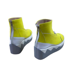 1737 Transformers Kotobukiya Bumblebee Cosplay Shoes for Anime Conventions - Halloweez